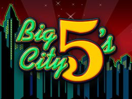 Big City 5s Logo